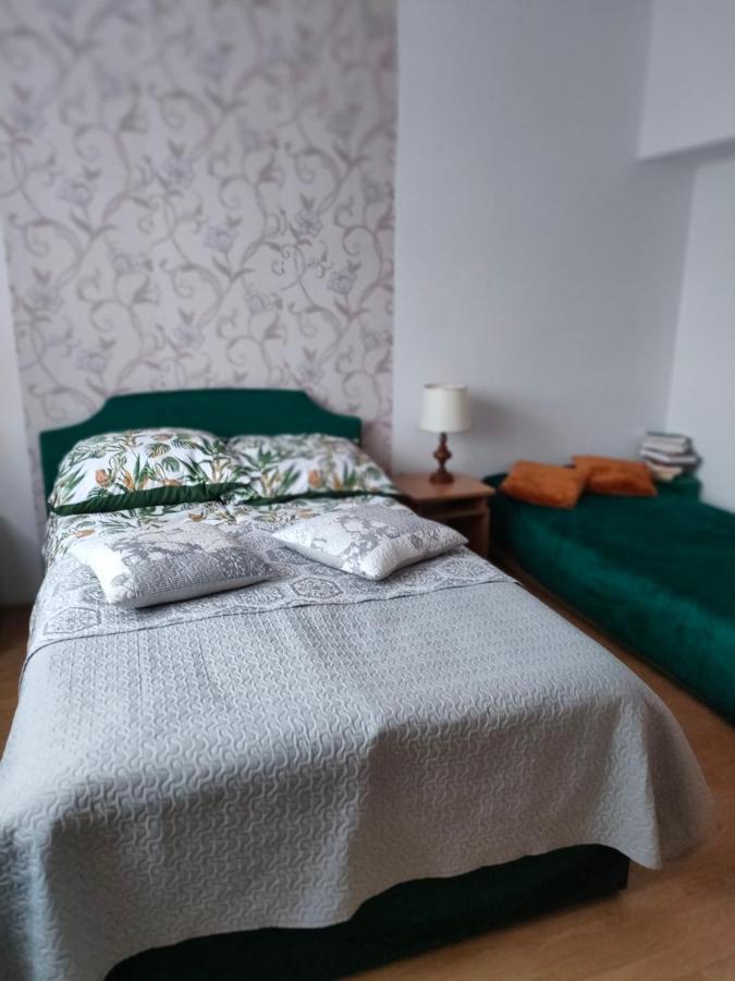 Gasthaus Agrogospodarstwo Halina Luc Sasino Zimmer foto