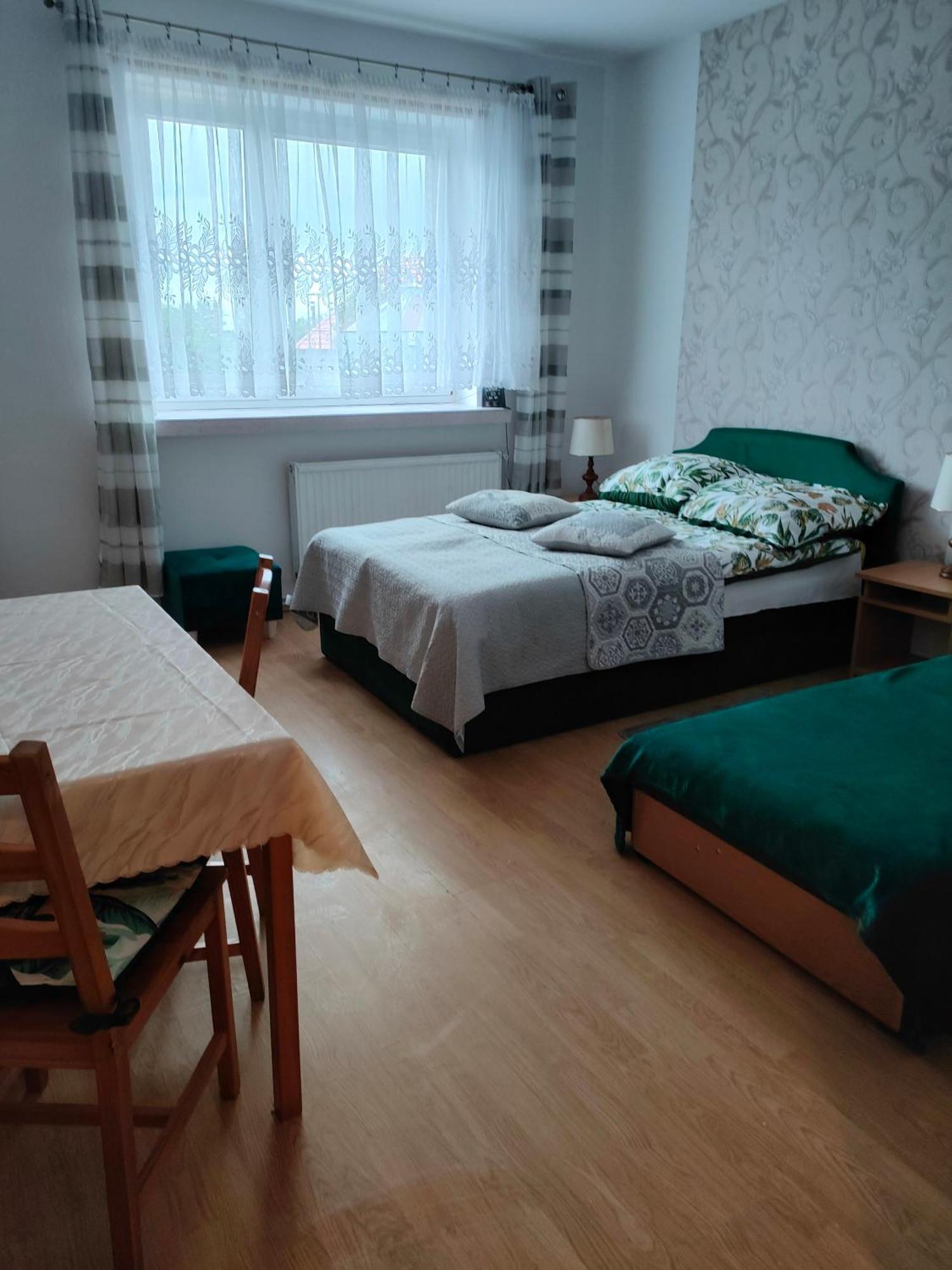 Gasthaus Agrogospodarstwo Halina Luc Sasino Zimmer foto