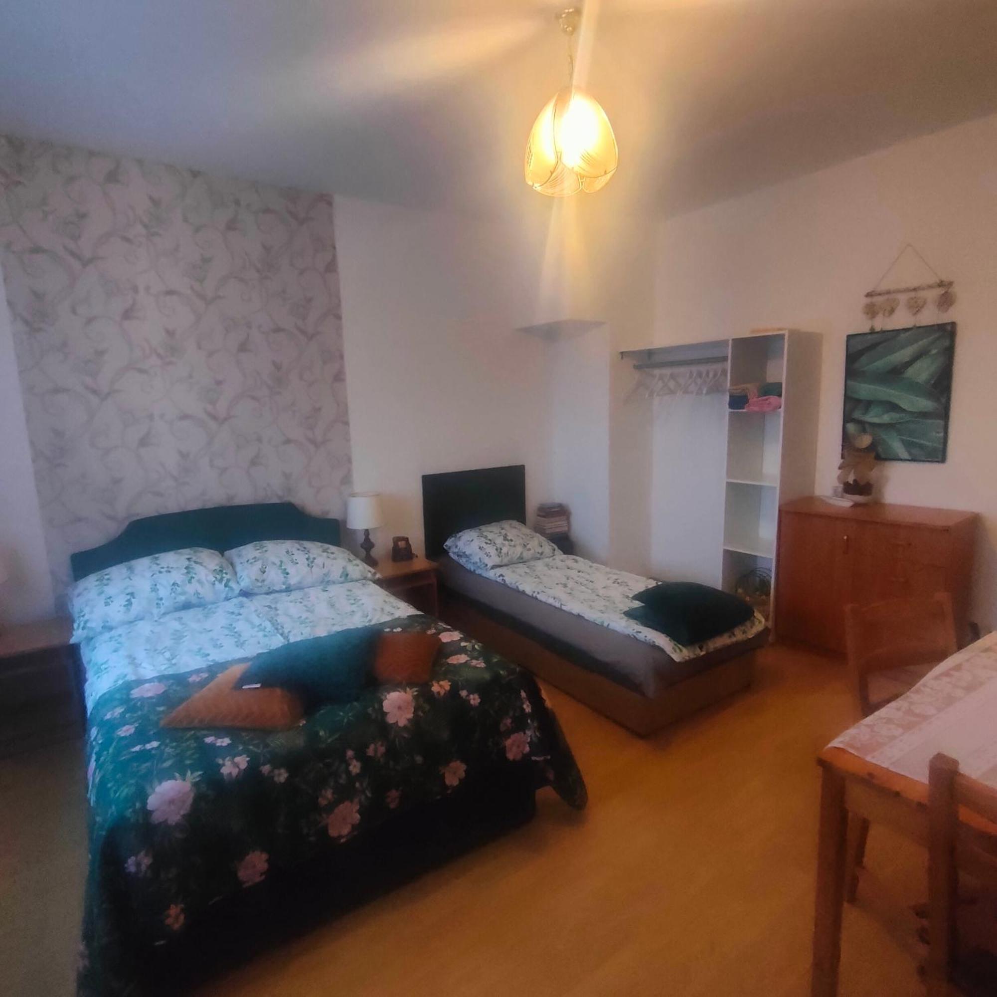Gasthaus Agrogospodarstwo Halina Luc Sasino Zimmer foto